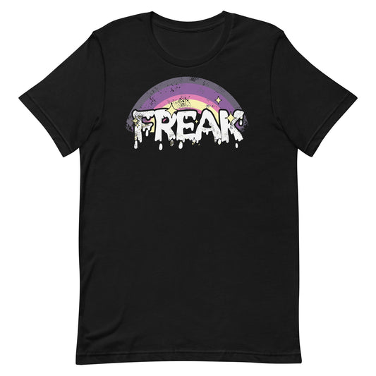 Freak Unisex T-Shirt - Graphic Punks