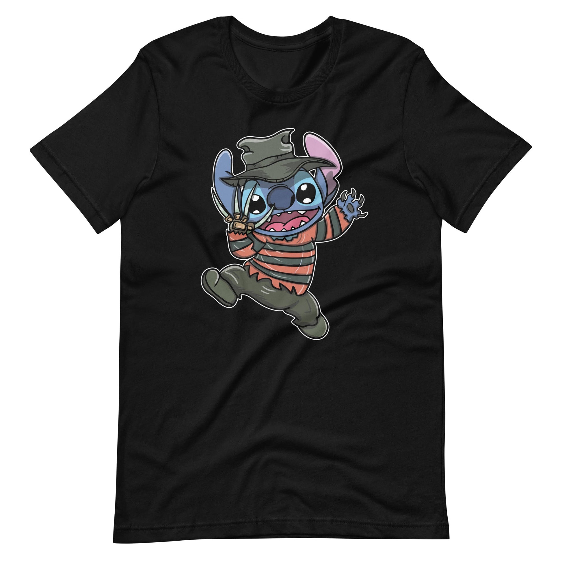 Freddy Stitch Unisex t - shirt - Graphic Punks