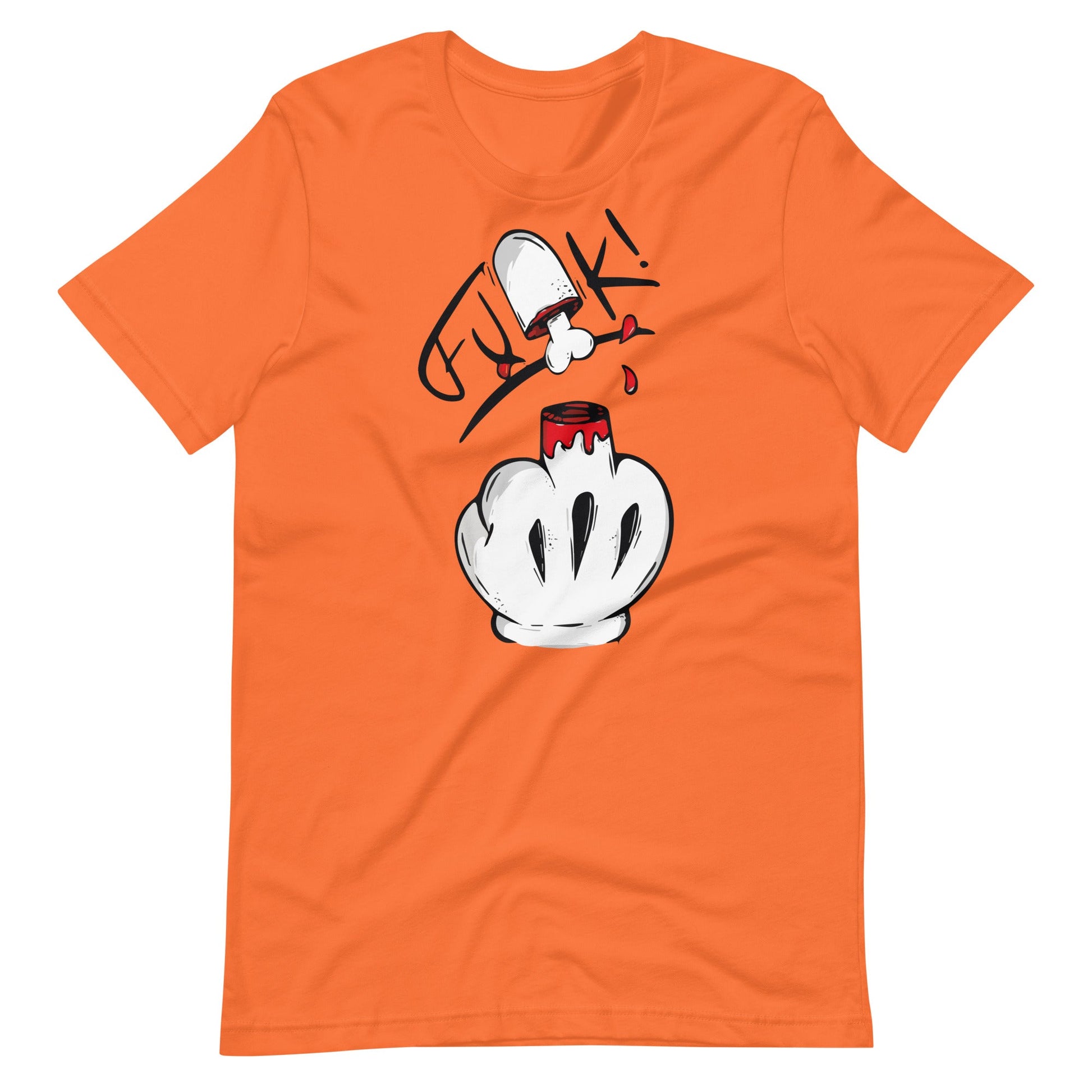 FU*K Unisex t-shirt - Graphic Punks
