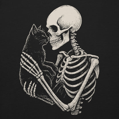 Fur & Bone Sweatshirt - Graphic Punks