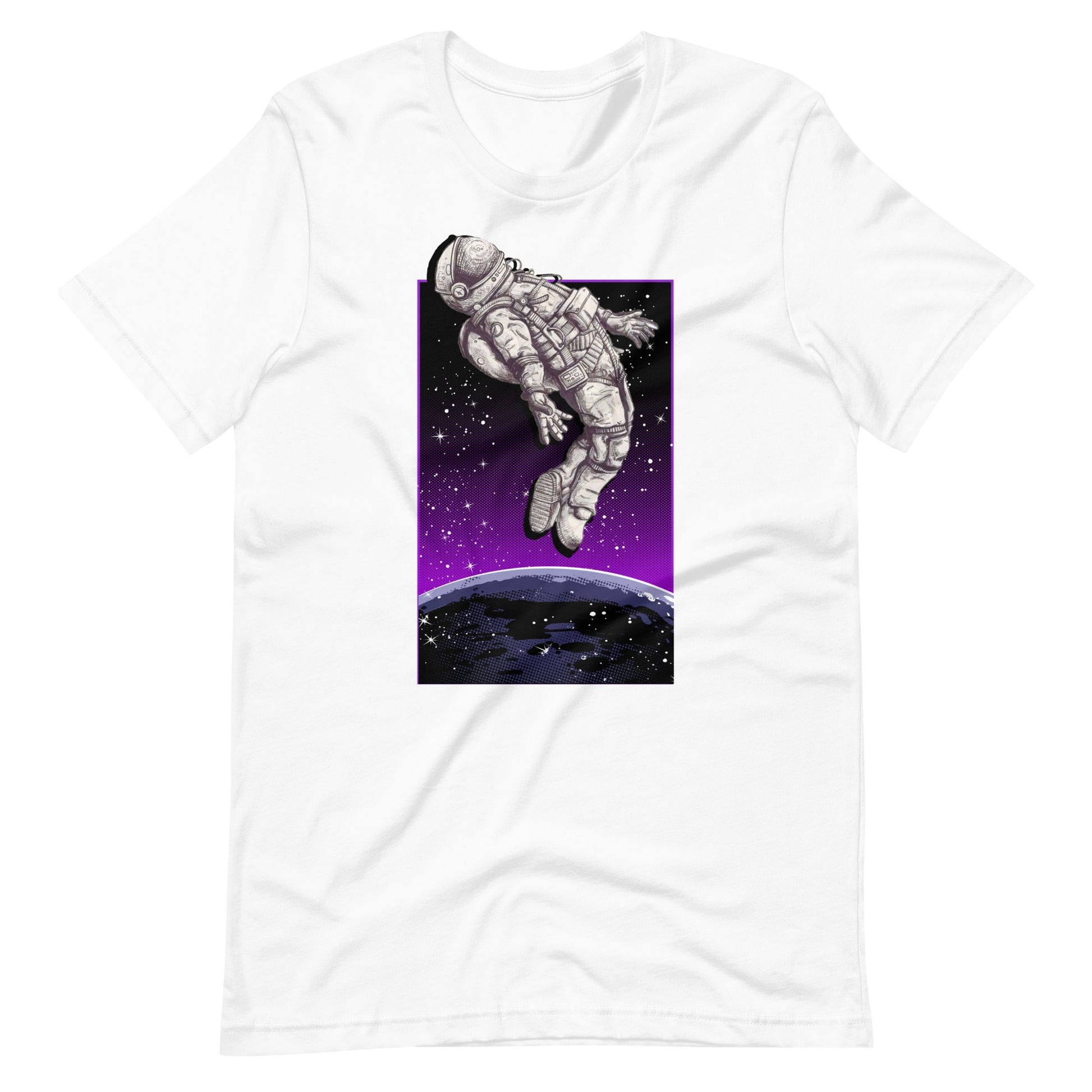 Galaxy 20 Unisex Tee - Graphic Punks