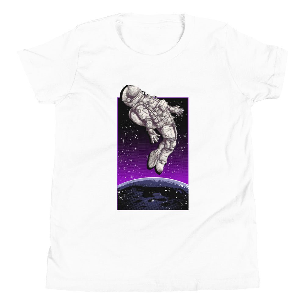 Galaxy 20 Youth Short Sleeve Tee - Graphic Punks