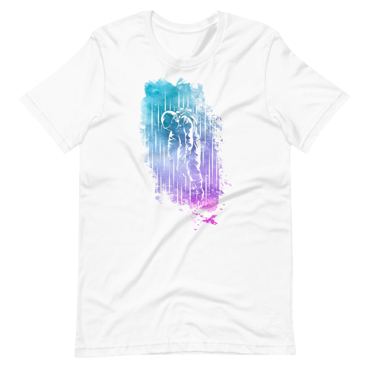 Galaxy 25 Unisex t - shirt - Graphic Punks