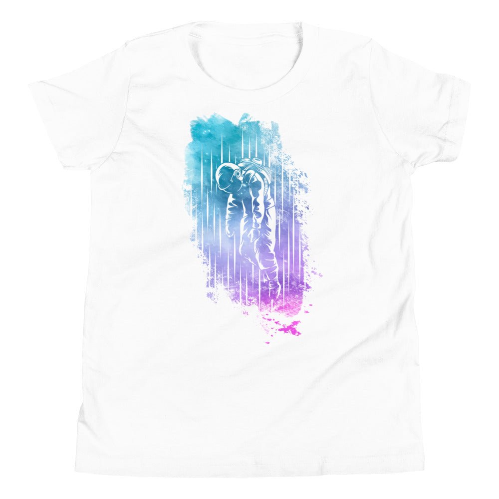 Galaxy 25 Youth Short Sleeve Tee - Graphic Punks