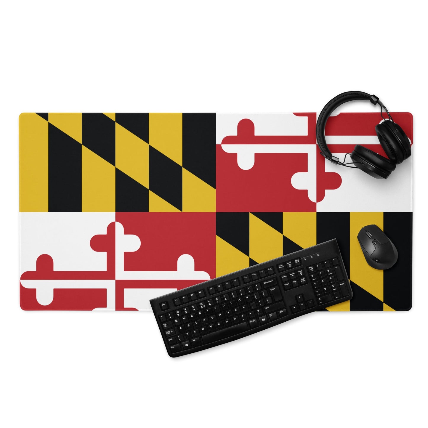 Gaming mouse pad - Graphic Punks