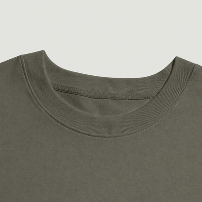 Garden of Shadows Oversized Tee - Graphic Punks
