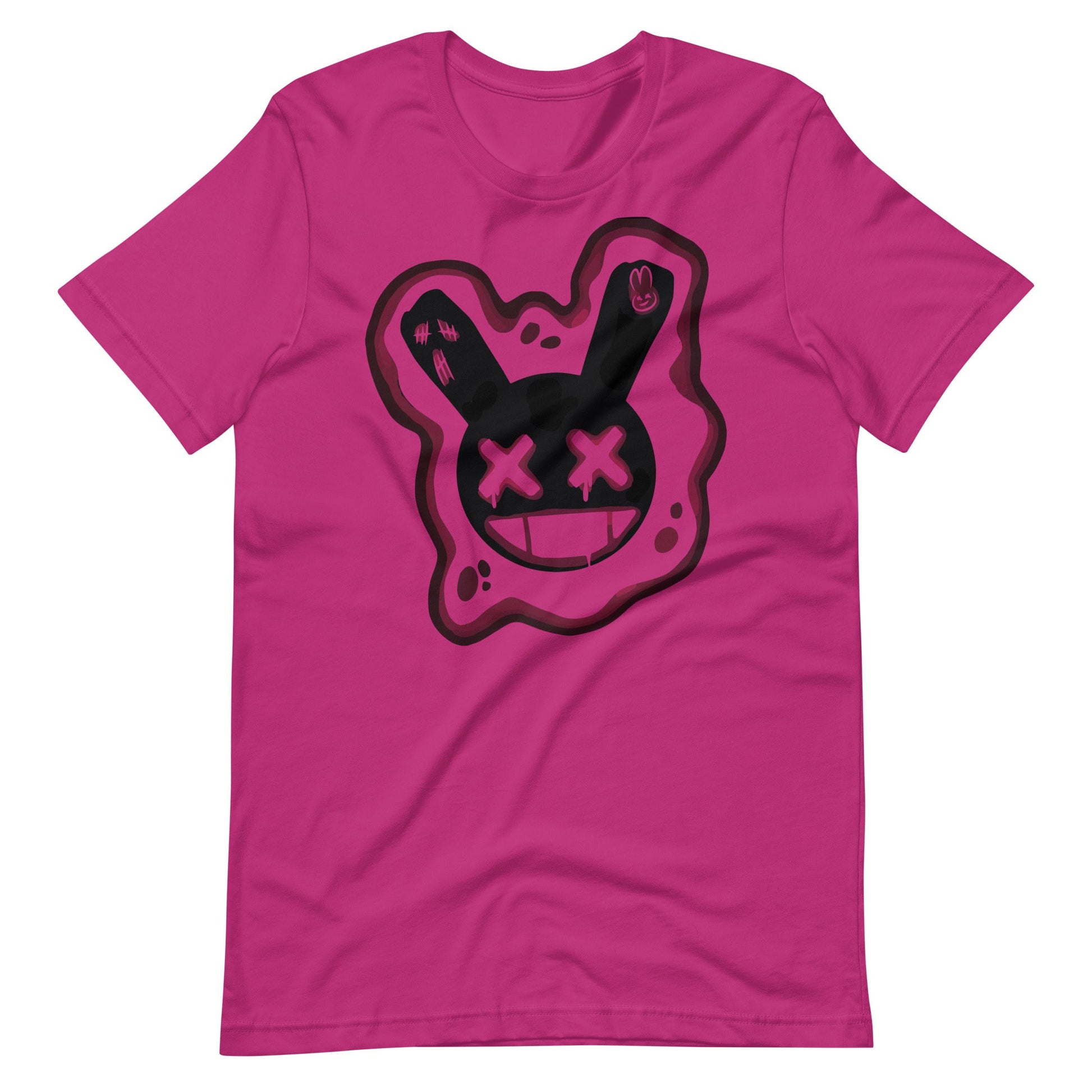 Graffii Bunny Unisex t-shirt - Graphic Punks