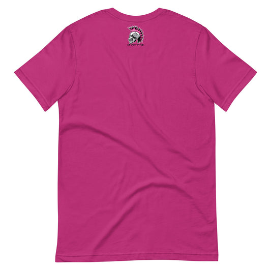 Graffiti Bunny Unisex t - shirt - Graphic Punks