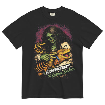 Graphic Punks × Kosmic Exotics Collab Tee - Graphic Punks