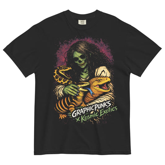 Graphic Punks × Kosmic Exotics Collab Tee - Graphic Punks