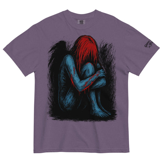 Graphic Punks × Tesia Kline Collab Tee - Graphic Punks