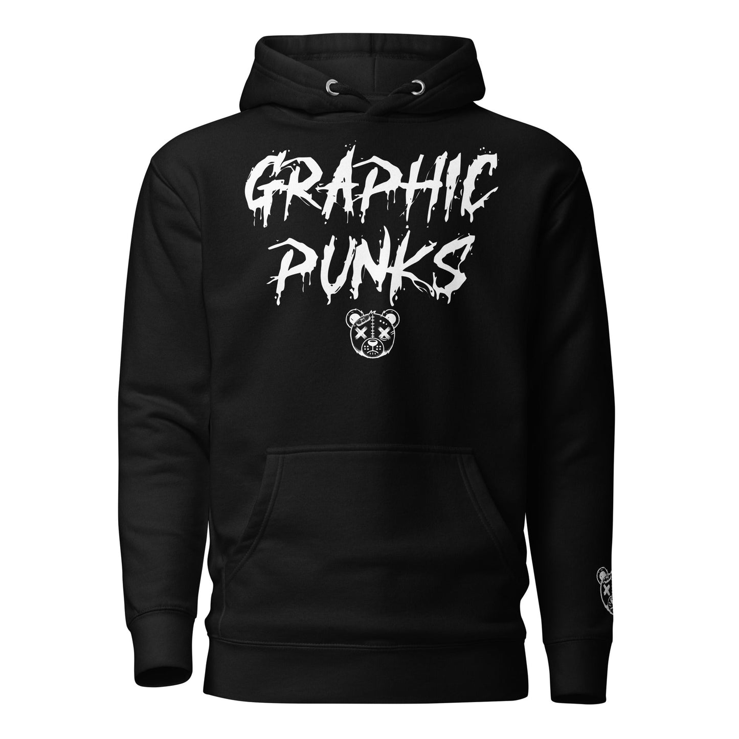 Graphic Punks Unisex Hoodie - Graphic Punks