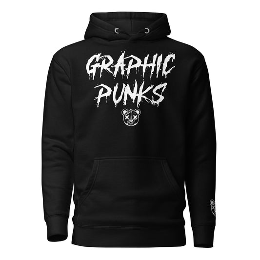 Graphic Punks Unisex Hoodie - Graphic Punks