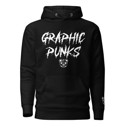 Graphic Punks Unisex Hoodie - Graphic Punks