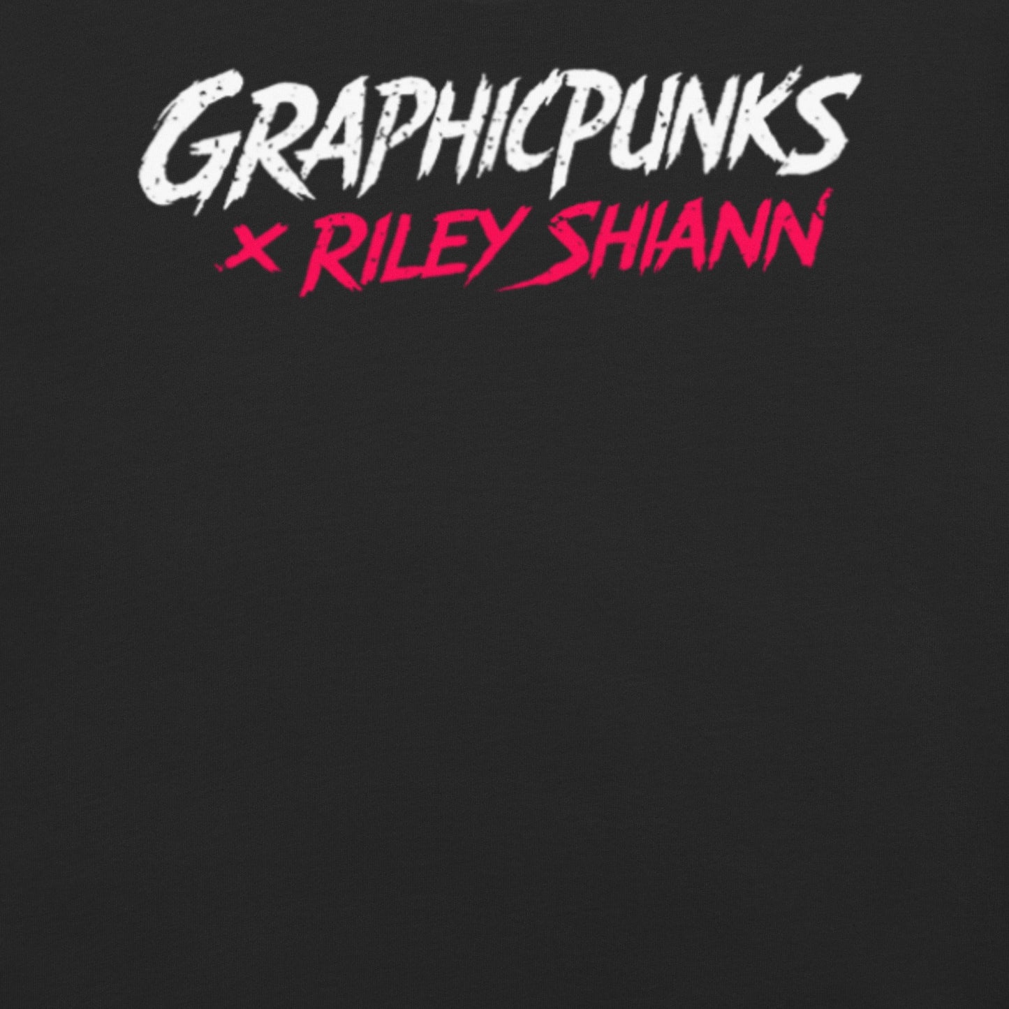 Graphic Punks X Riley Shiann Tee - Graphic Punks