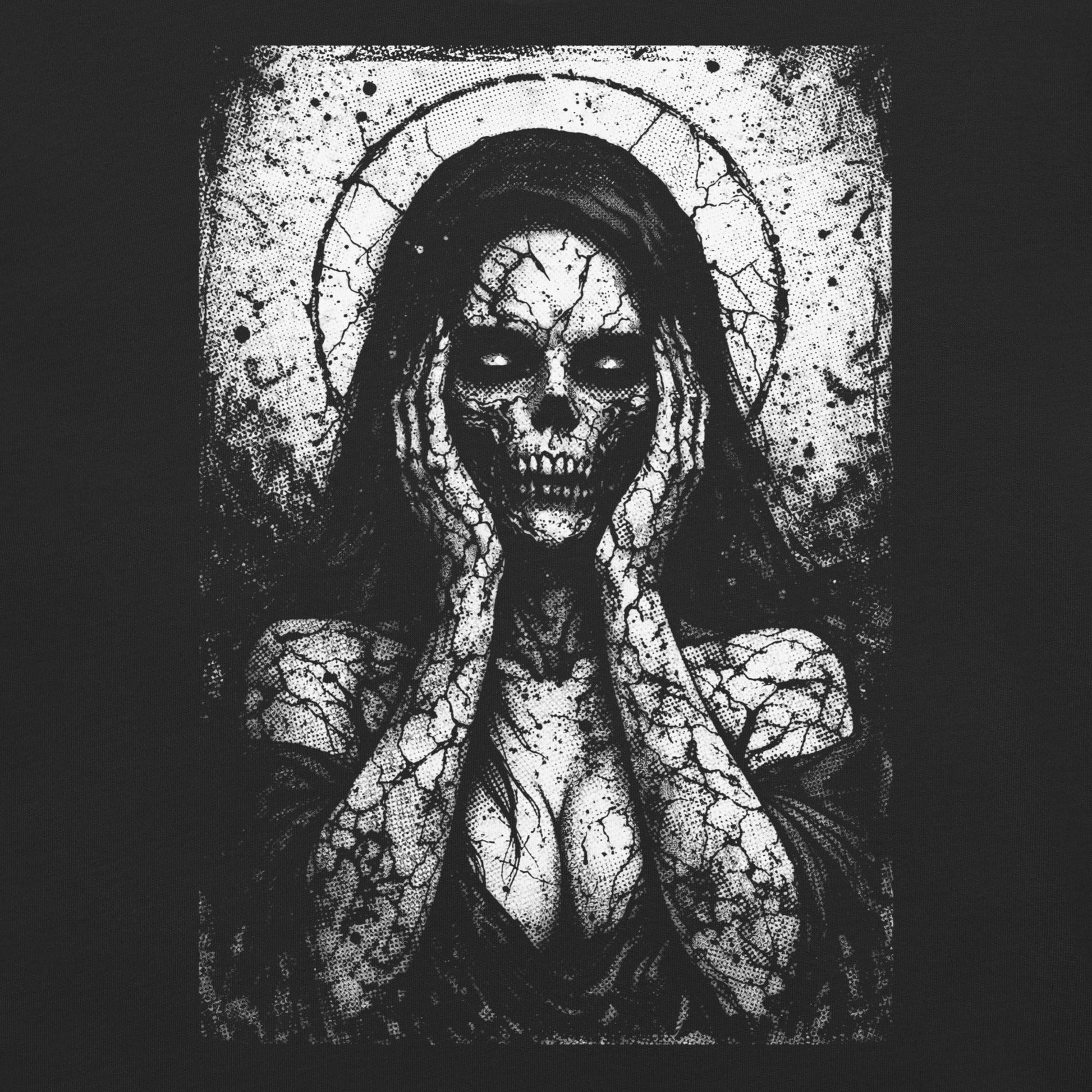 Ledger Garment - Dyed Heavyweight T-shirt - Graphic Punks