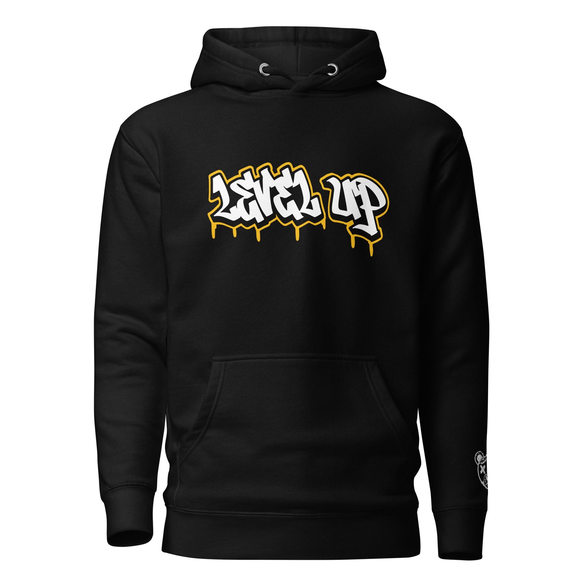 Level Up Unisex Hoodie - Graphic Punks