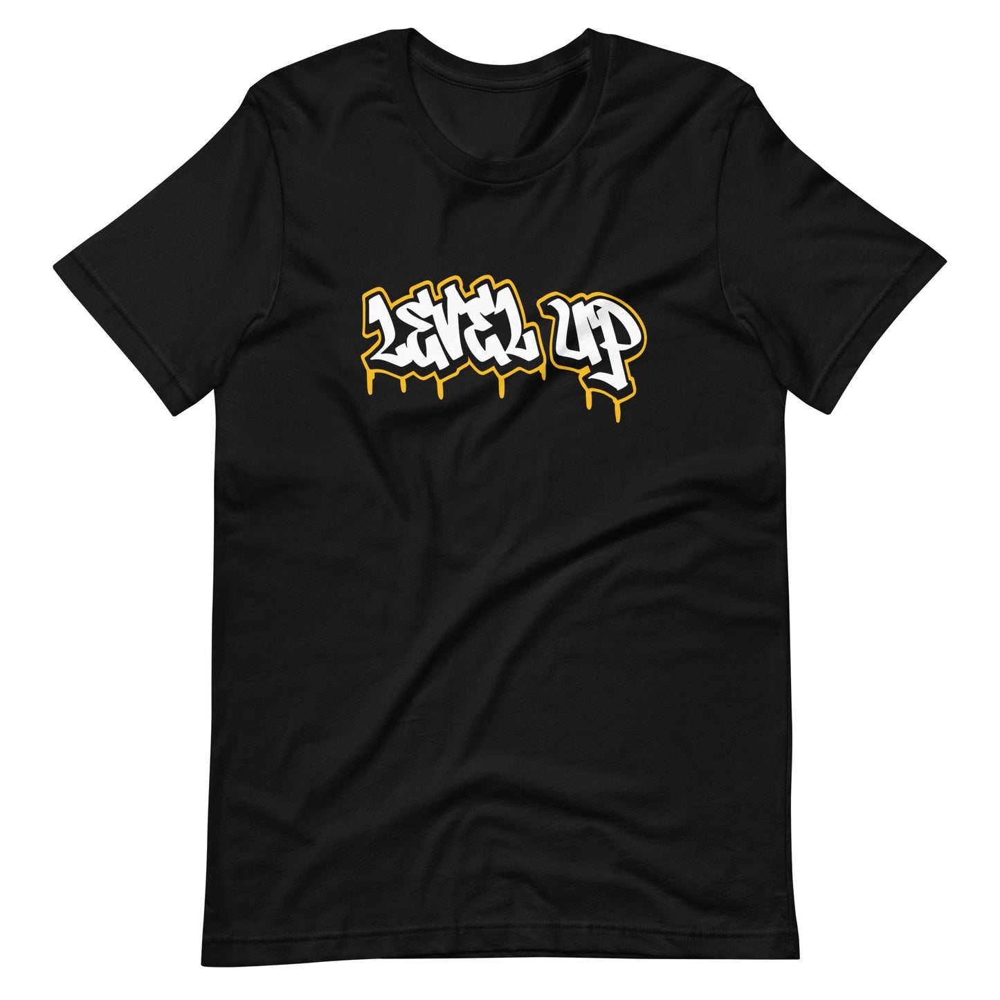 Level Up Unisex t - shirt - Graphic Punks