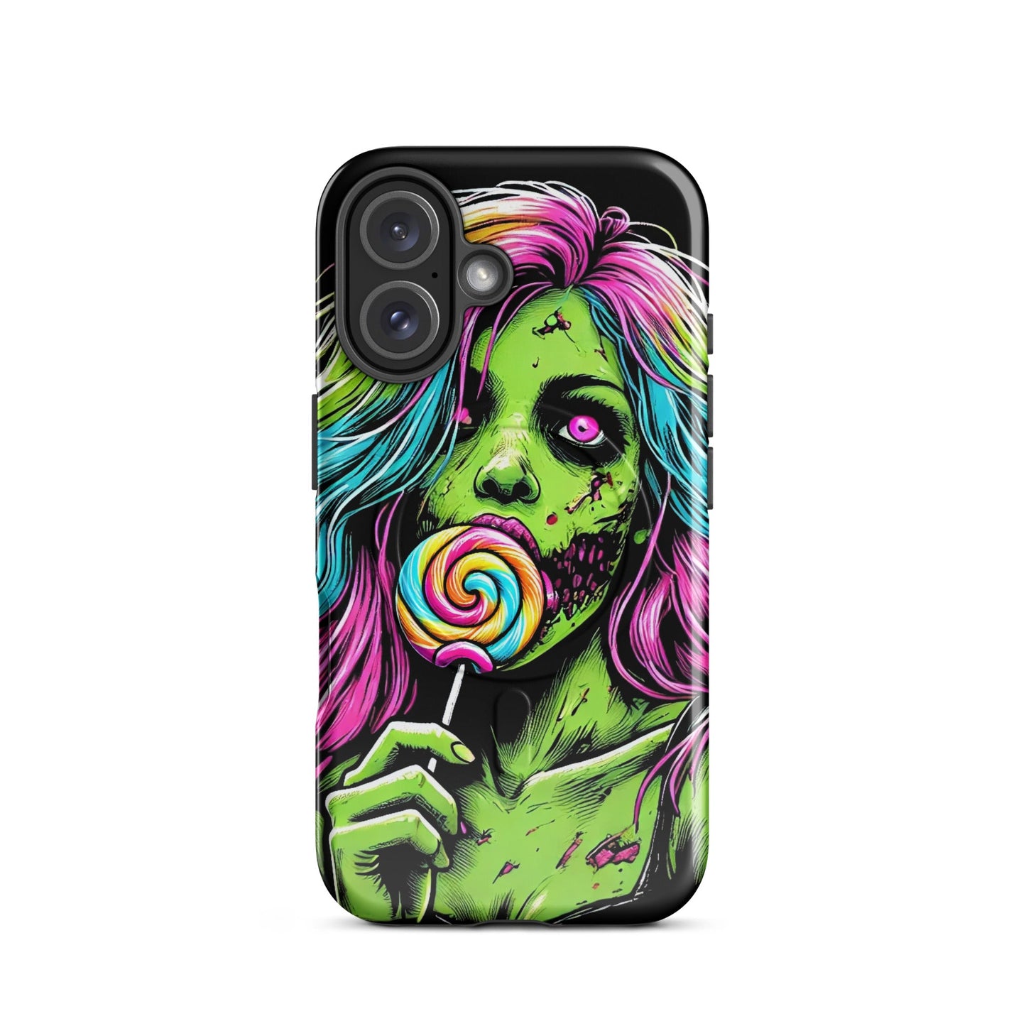 MagSafe® tough case for iPhone® - Graphic Punks