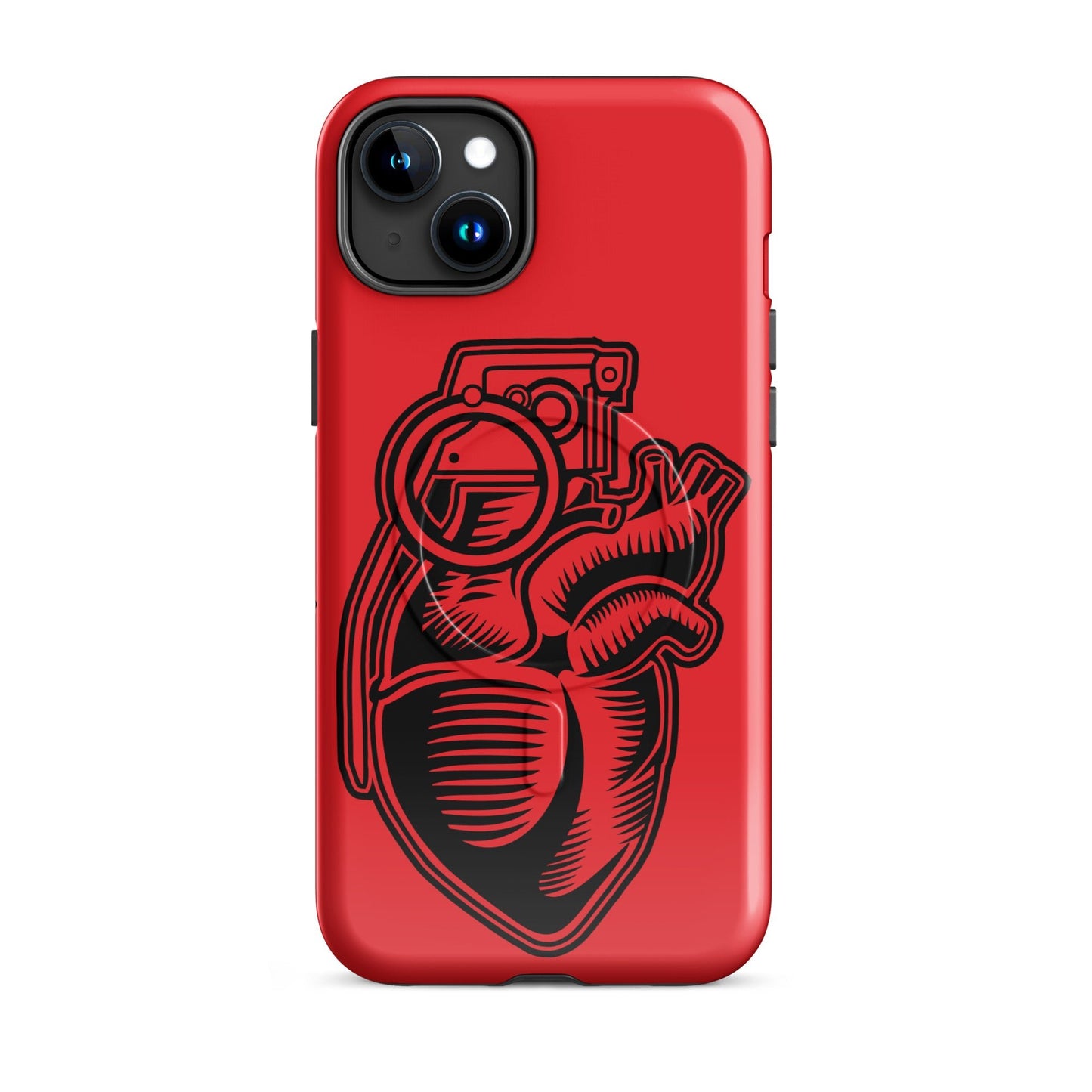 MagSafe® tough case for iPhone® - Graphic Punks