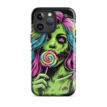MagSafe® tough case for iPhone® - Graphic Punks