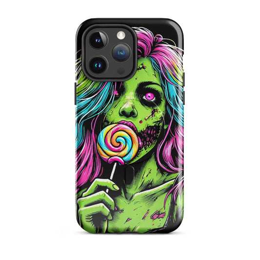MagSafe® tough case for iPhone® - Graphic Punks
