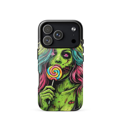 MagSafe® tough case for iPhone® - Graphic Punks