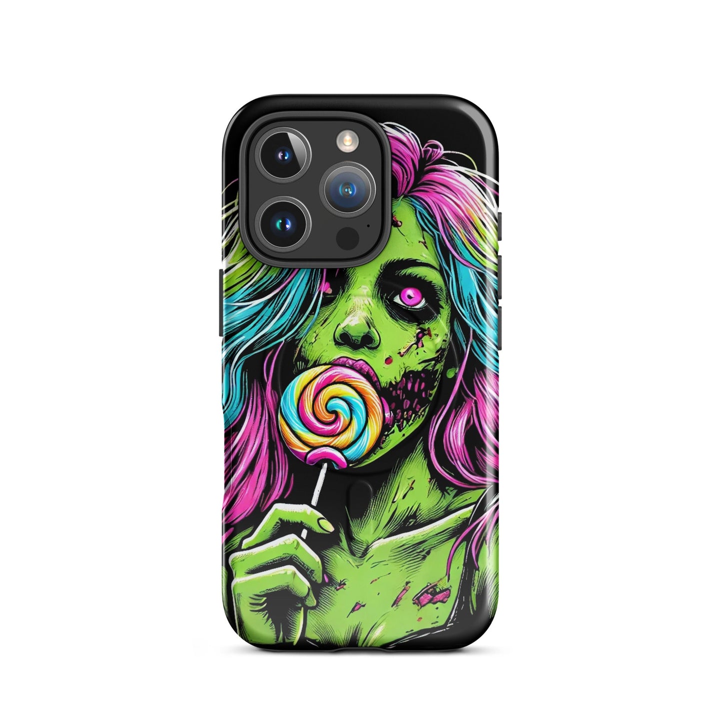 MagSafe® tough case for iPhone® - Graphic Punks