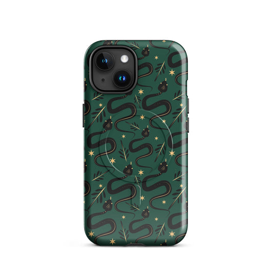 MagSafe® tough case for iPhone® - Graphic Punks