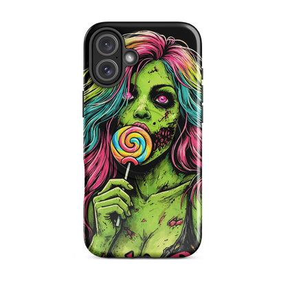 MagSafe® tough case for iPhone® - Graphic Punks