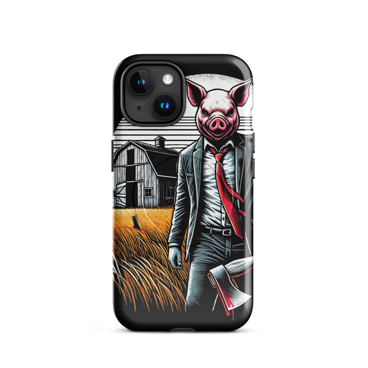 MagSafe® tough case for iPhone® - Graphic Punks