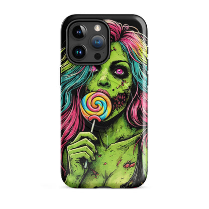 MagSafe® tough case for iPhone® - Graphic Punks