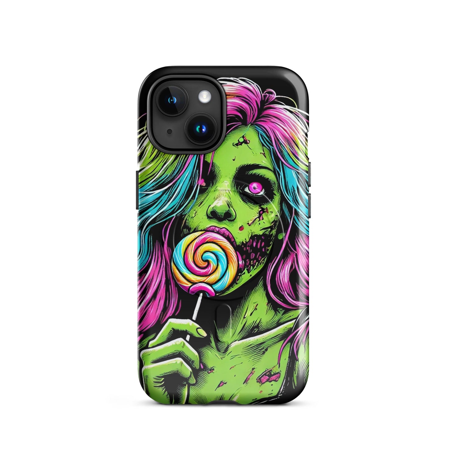 MagSafe® tough case for iPhone® - Graphic Punks