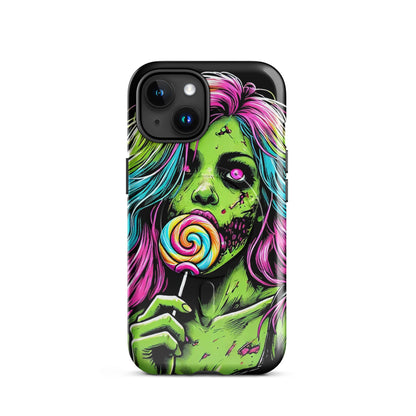 MagSafe® tough case for iPhone® - Graphic Punks