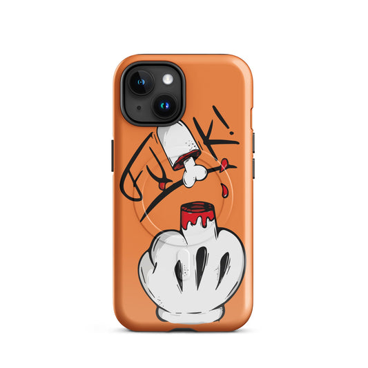 MagSafe® tough case for iPhone® - Graphic Punks