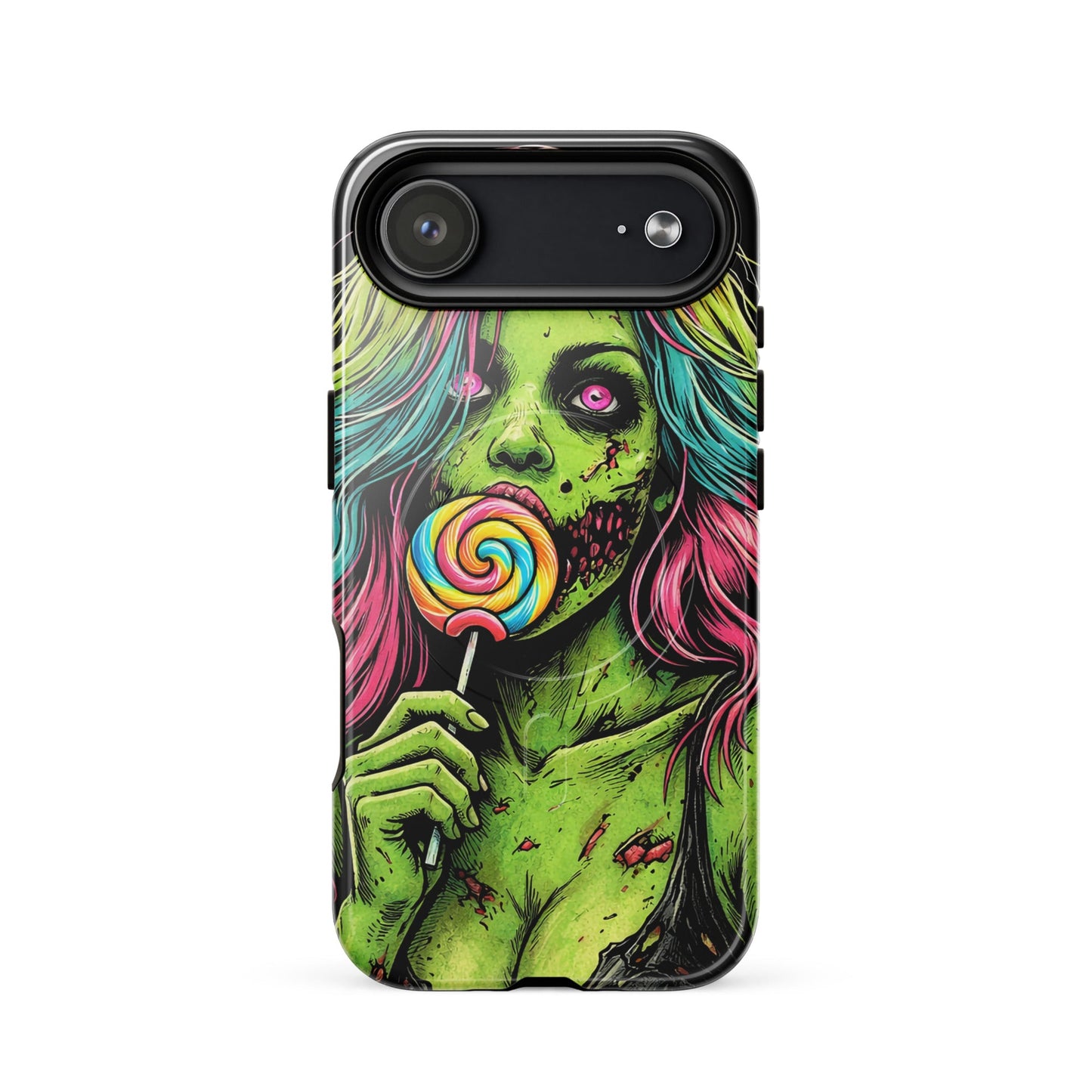 MagSafe® tough case for iPhone® - Graphic Punks