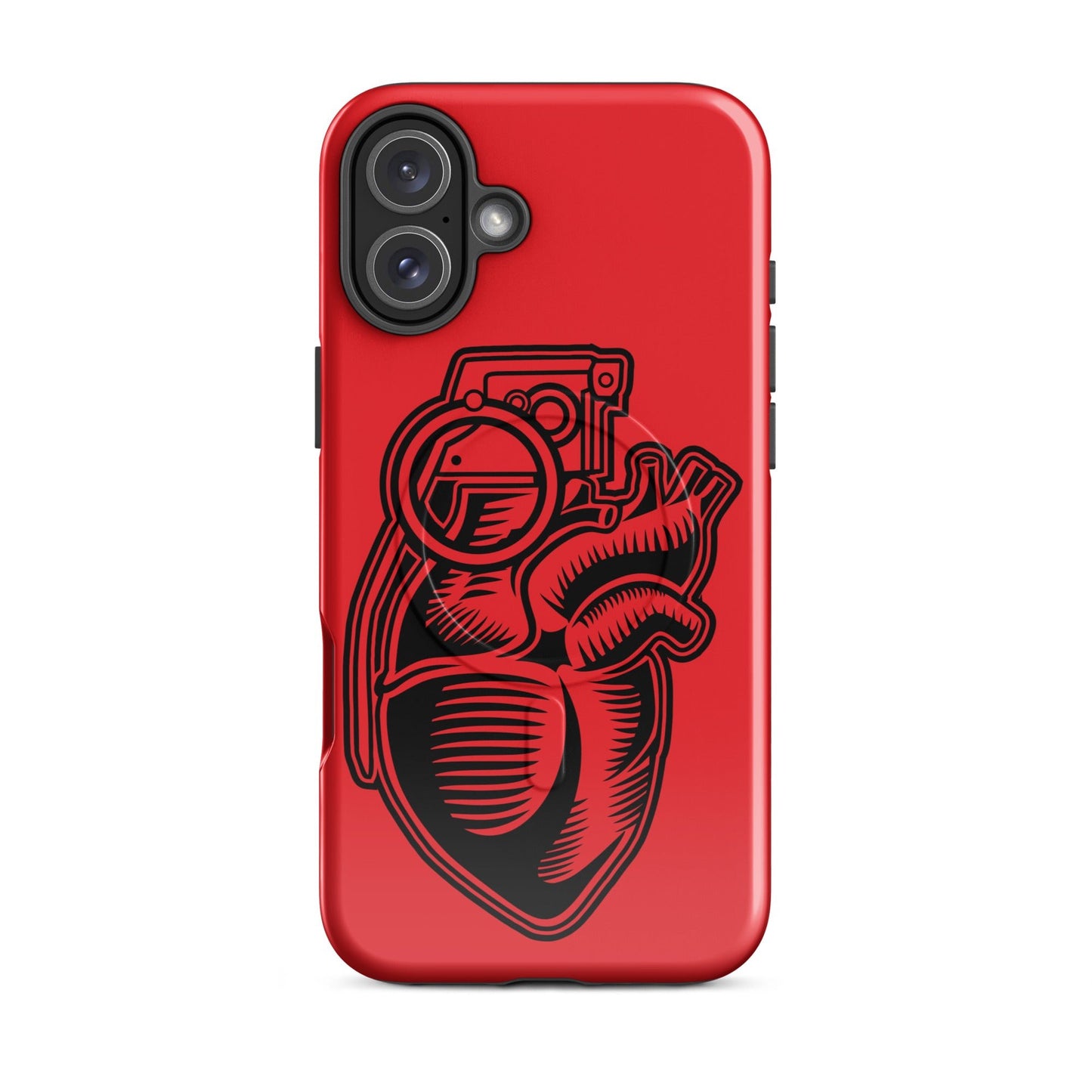 MagSafe® tough case for iPhone® - Graphic Punks