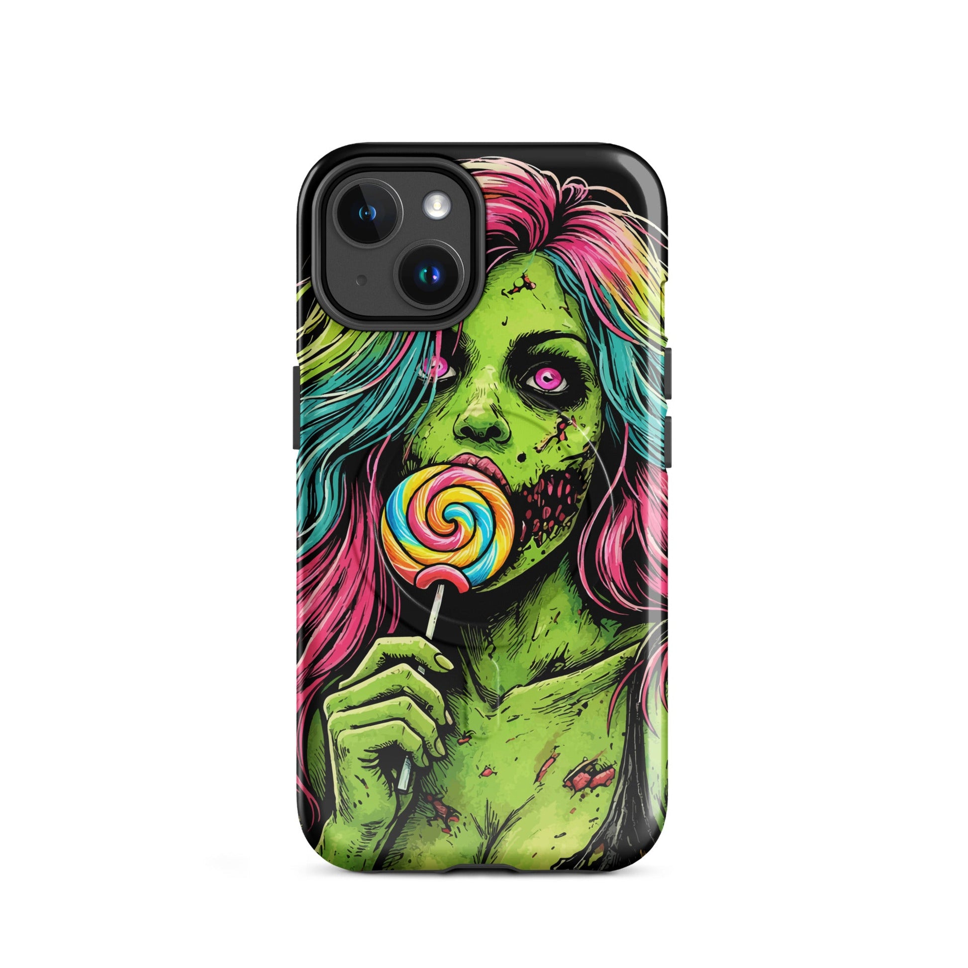 MagSafe® tough case for iPhone® - Graphic Punks