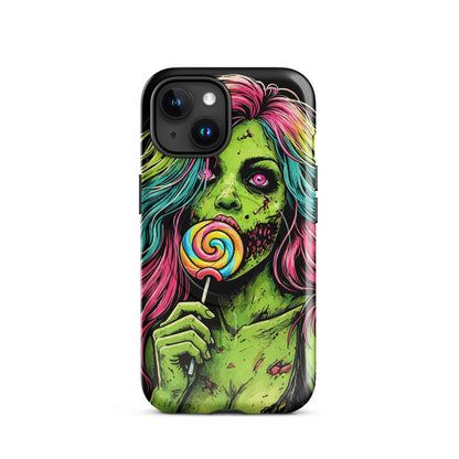 MagSafe® tough case for iPhone® - Graphic Punks
