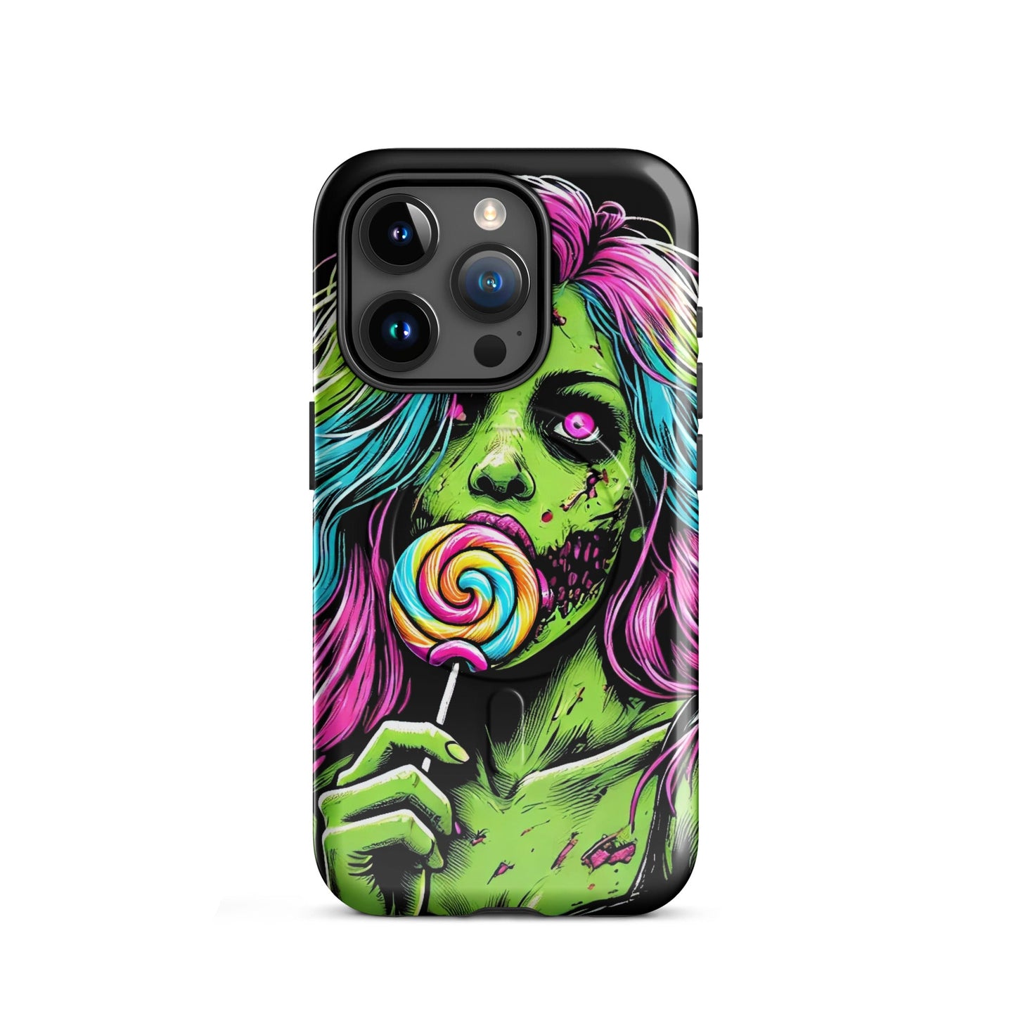 MagSafe® tough case for iPhone® - Graphic Punks