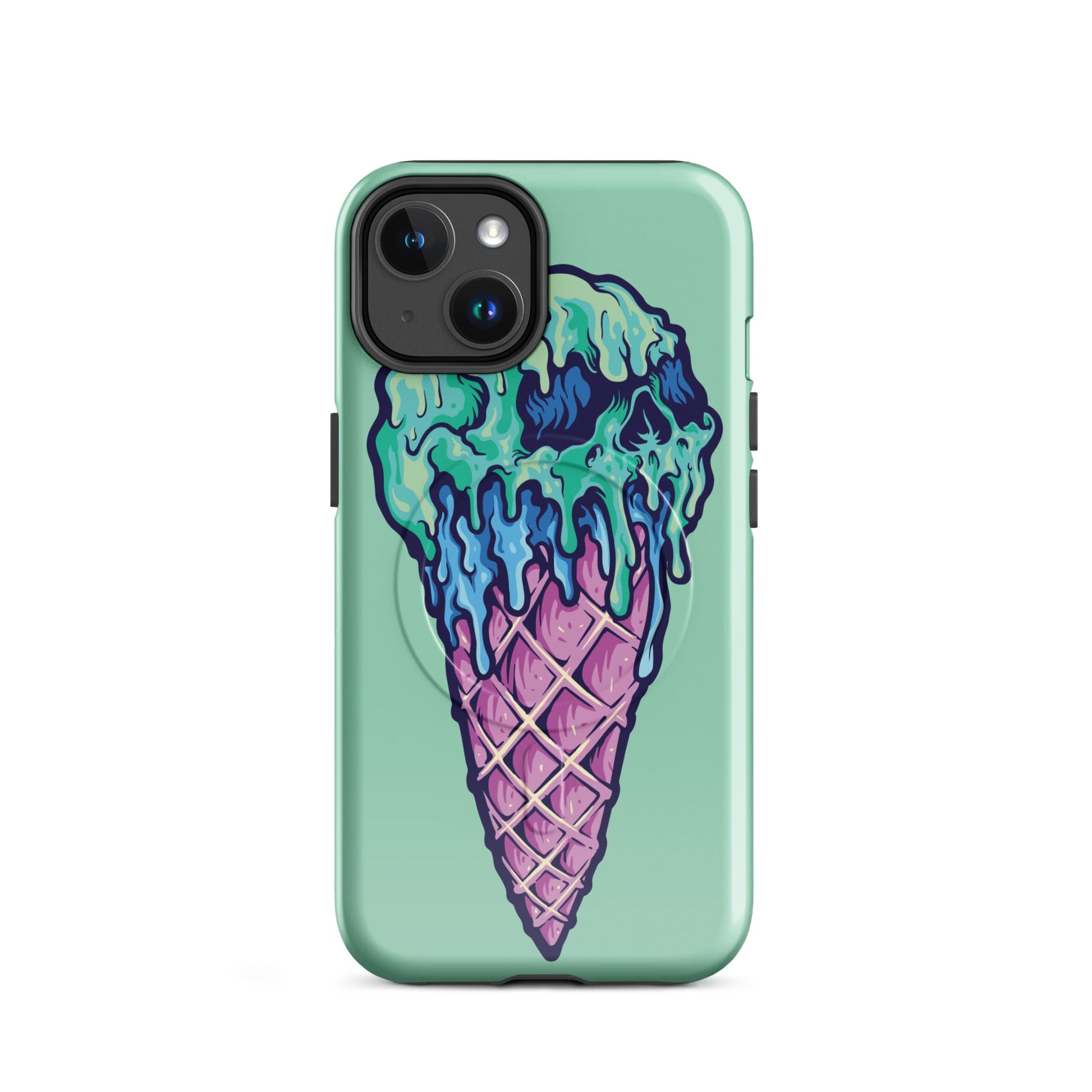 MagSafe® tough case for iPhone® - Graphic Punks