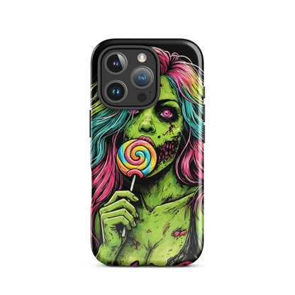 MagSafe® tough case for iPhone® - Graphic Punks