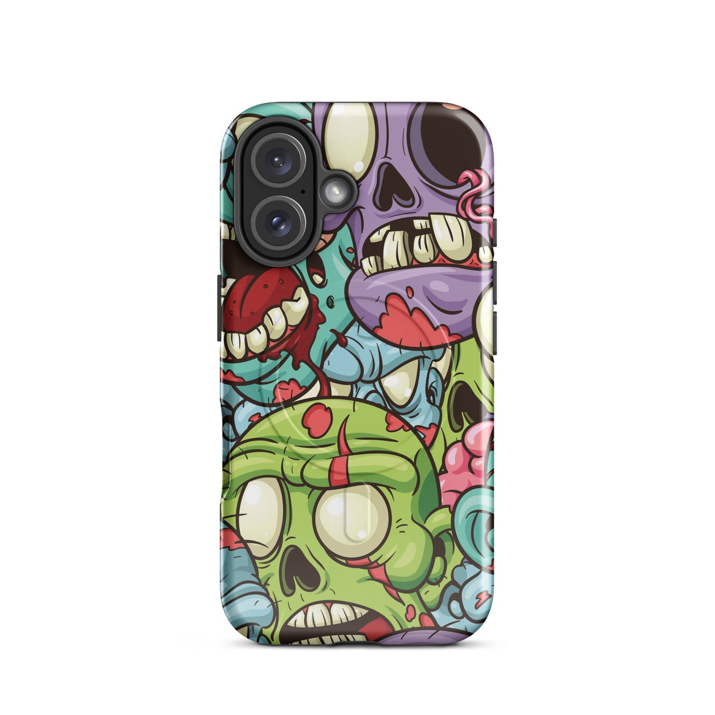 MagSafe® tough case for iPhone® - Graphic Punks