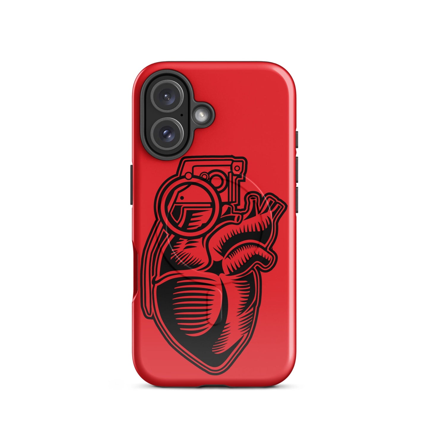 MagSafe® tough case for iPhone® - Graphic Punks