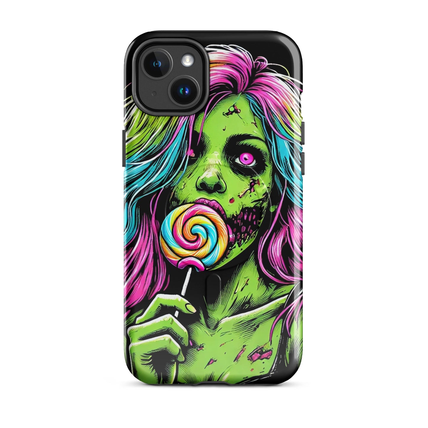 MagSafe® tough case for iPhone® - Graphic Punks