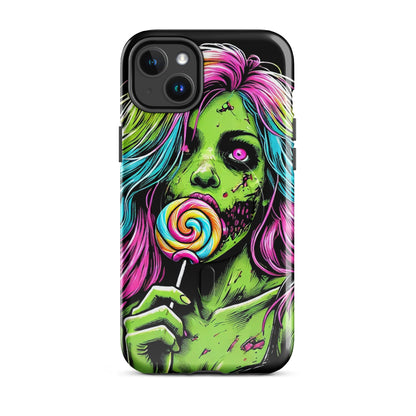 MagSafe® tough case for iPhone® - Graphic Punks