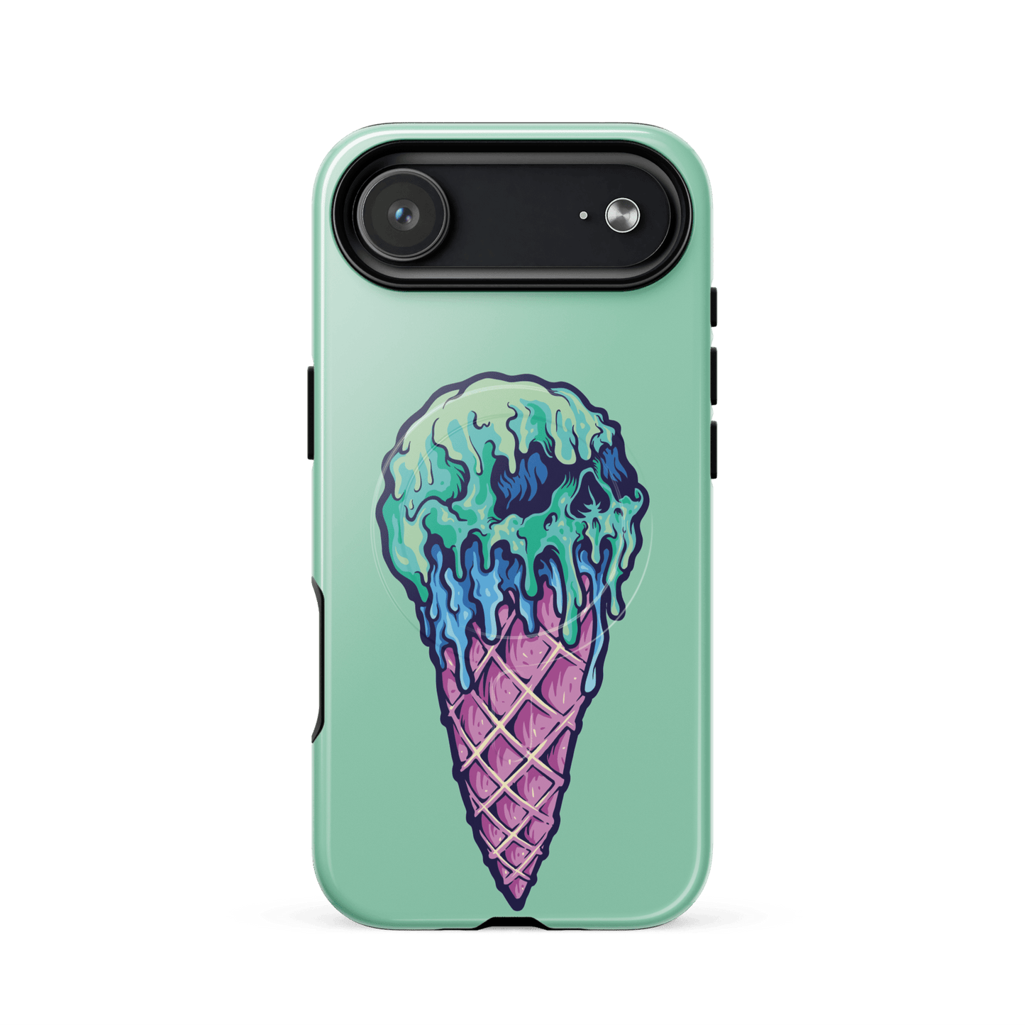 MagSafe® tough case for iPhone® - Graphic Punks