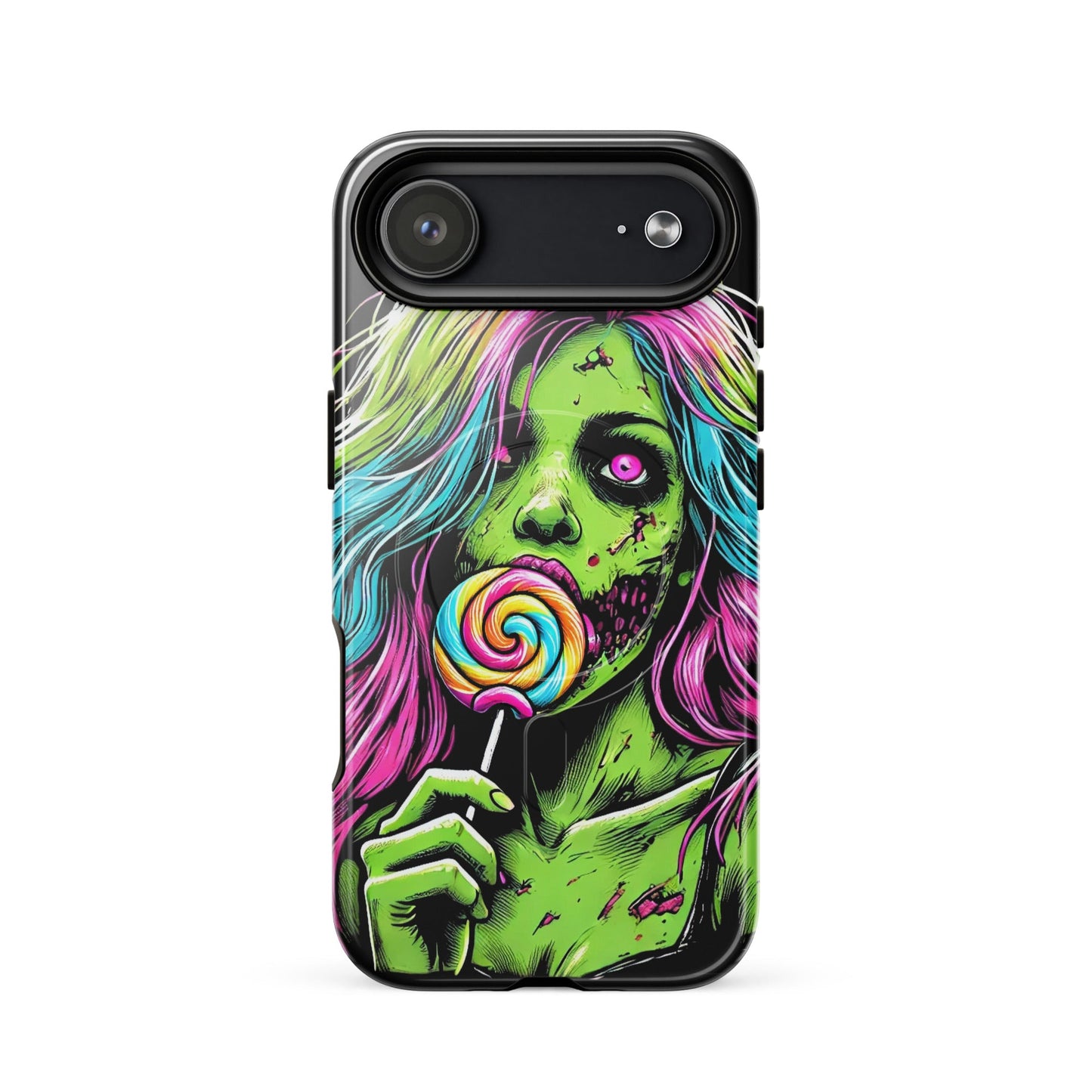 MagSafe® tough case for iPhone® - Graphic Punks