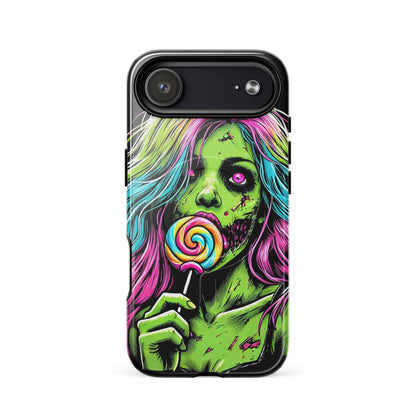 MagSafe® tough case for iPhone® - Graphic Punks