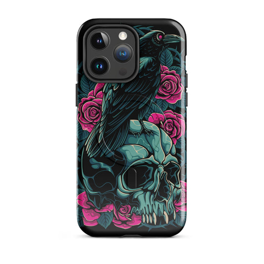 MagSafe® tough case for iPhone® - Graphic Punks